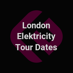 london elektricity tour 2023
